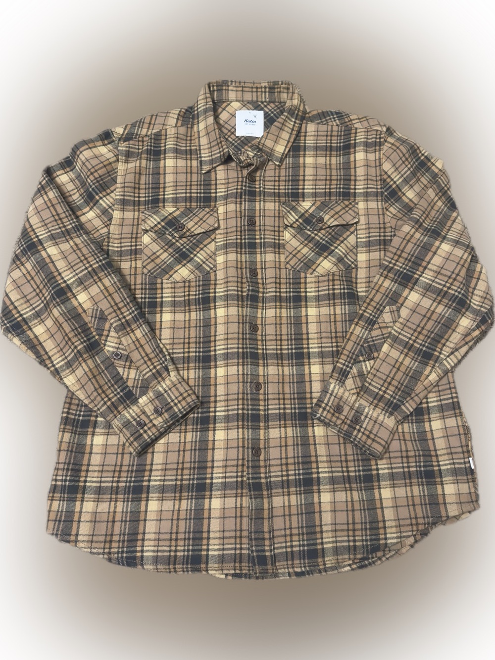 Katin Flannel Shirt